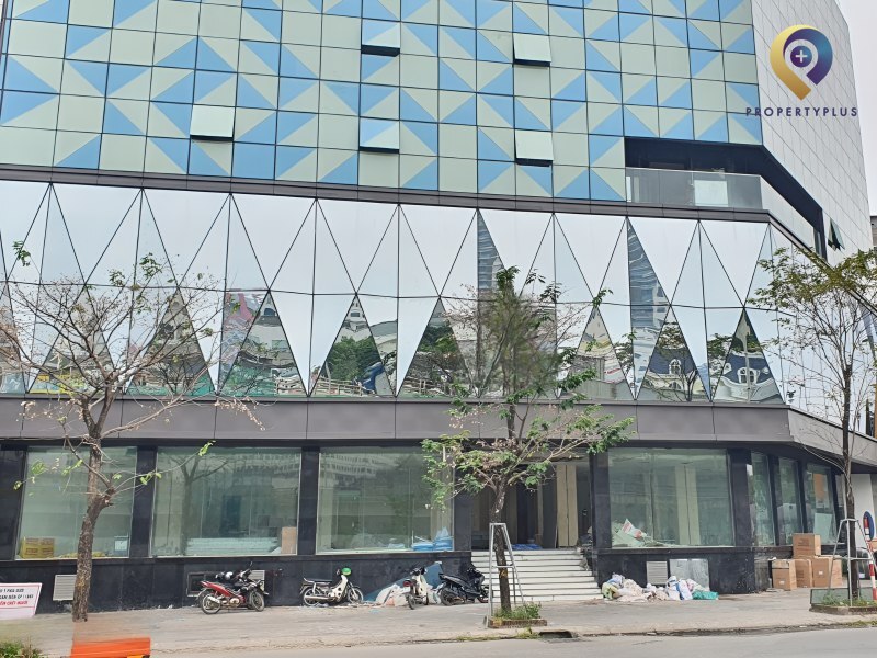 Tòa nhà 02 Hồ Tùng Mậu